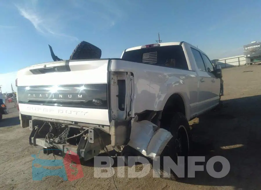 1FT7W2BT0JEB55040 Photo# 4