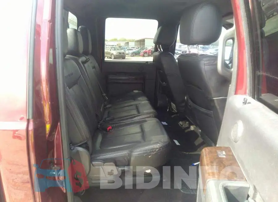 1FT7W2BT2FEC30411 Photo# 8