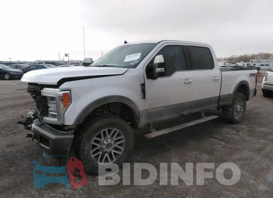 1FT7W2BT8KED82154 Photo# 2