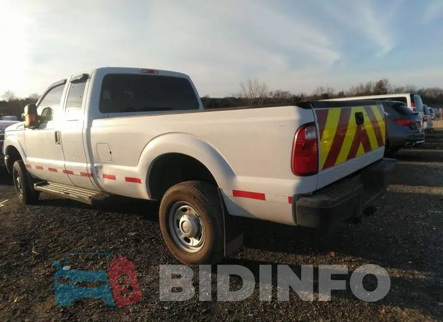 1FT7X2B67FEA83283 Photo# 3