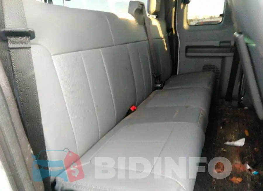 1FT7X2B67FEA83283 Photo# 8