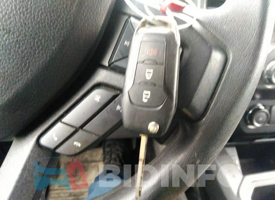 1FTEW1C45KKD83224 Photo# 11