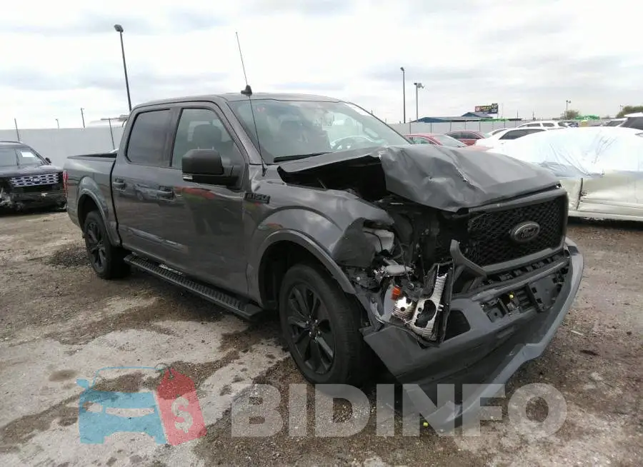 1FTEW1C53LFB53989 Photo# 1