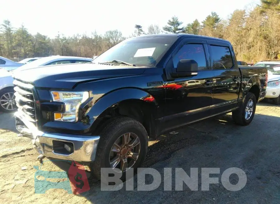 1FTEW1E86GFB79130 Photo# 2