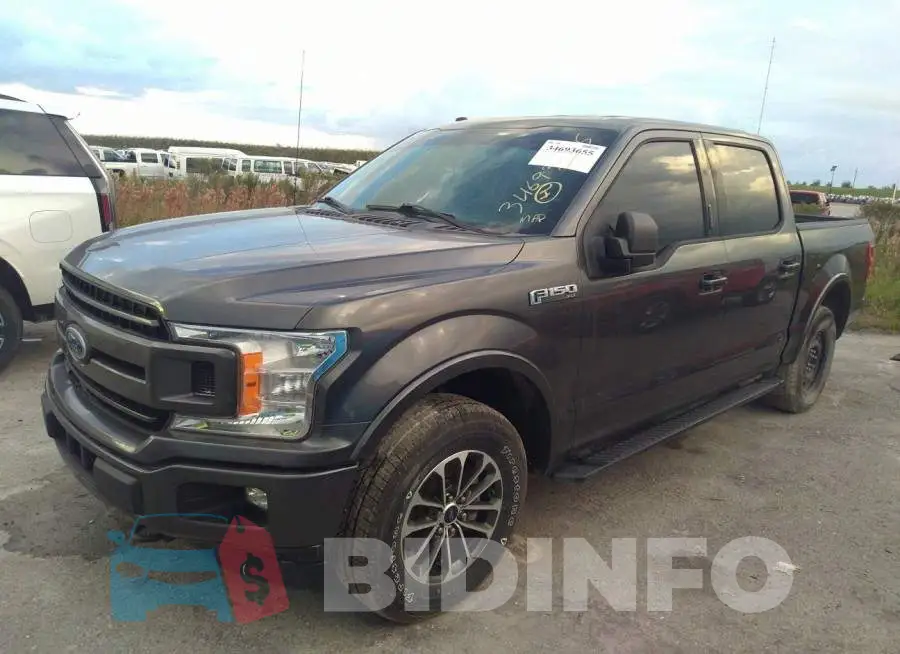 1FTEW1EP7JFC99761 Photo# 2