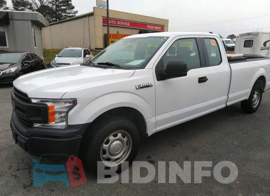 1FTEX1C59KKD09438 Photo# 2