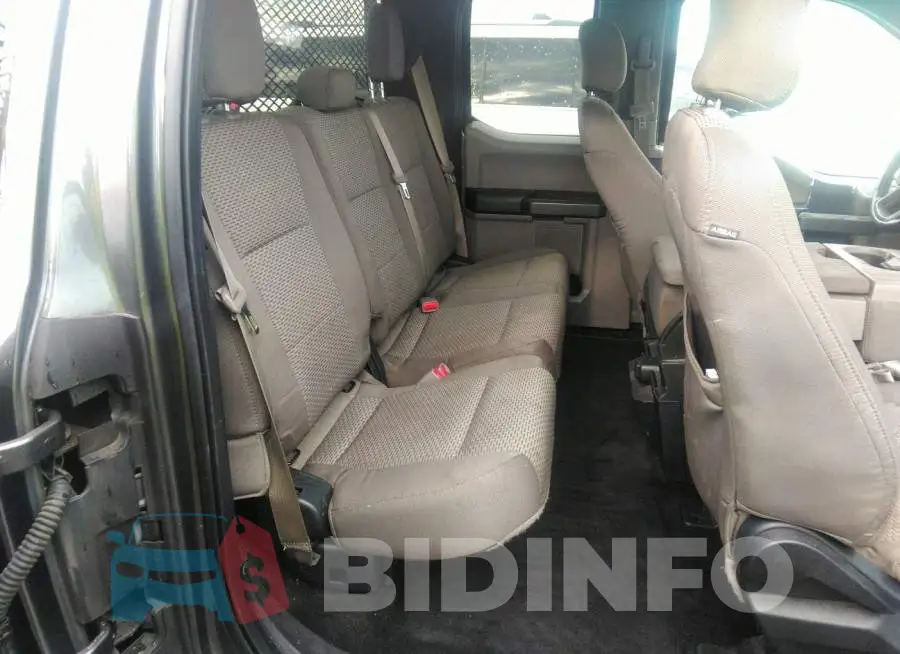 1FTEX1CF0FKF20428 Photo# 8