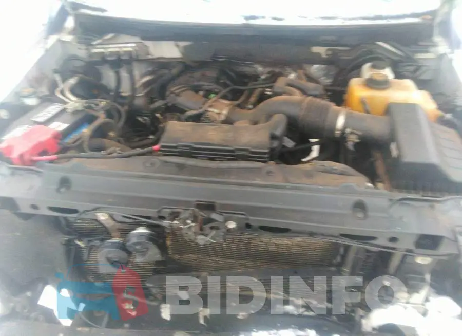 1FTEX1EMXDFB76995 Photo# 10