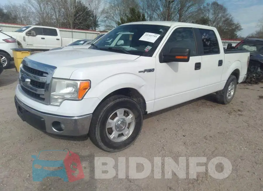 1FTFW1CF8DFB92379 Photo# 2