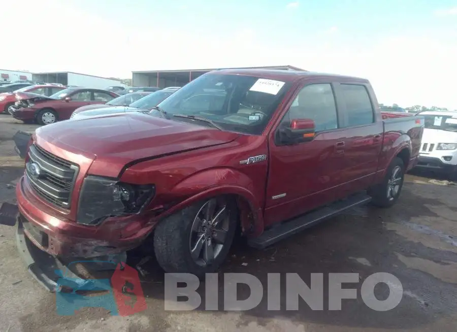 1FTFW1CT8EFD08347 Photo# 2