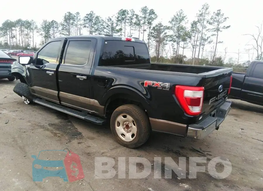1FTFW1E8XMFB60659 Photo# 3