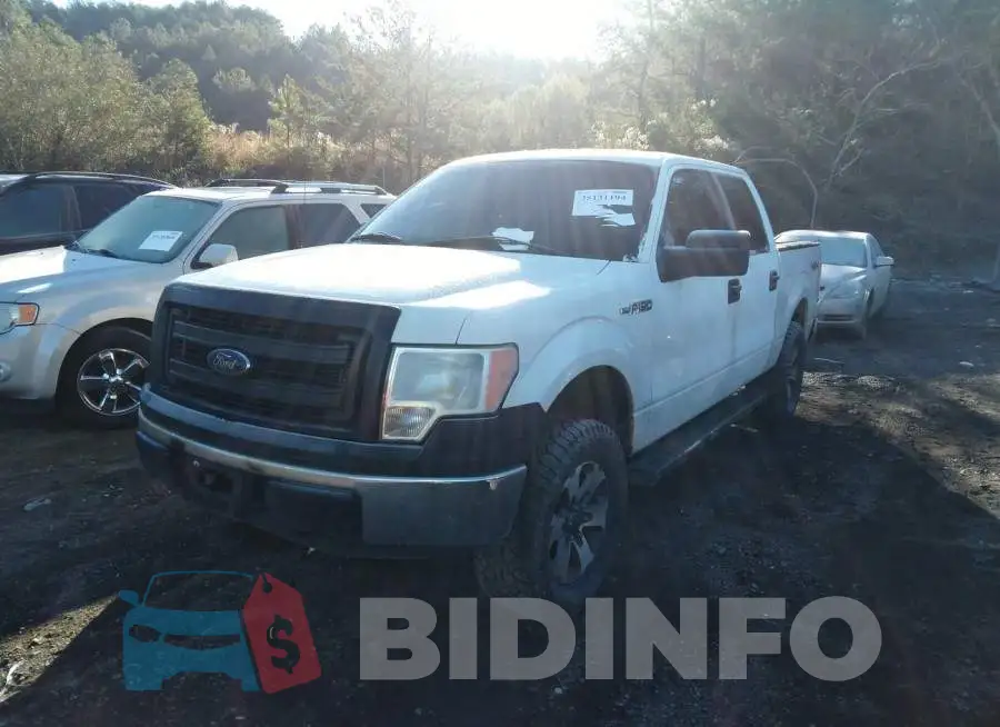 1FTFW1EF7DFD11830 Photo# 2