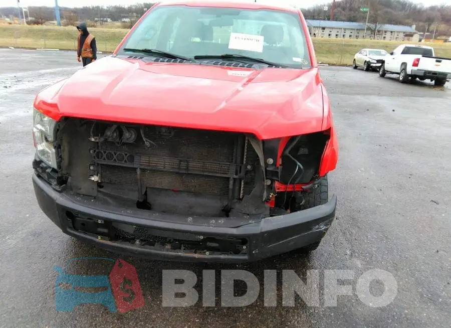 1FTFX1CF1GKD96384 Photo# 6