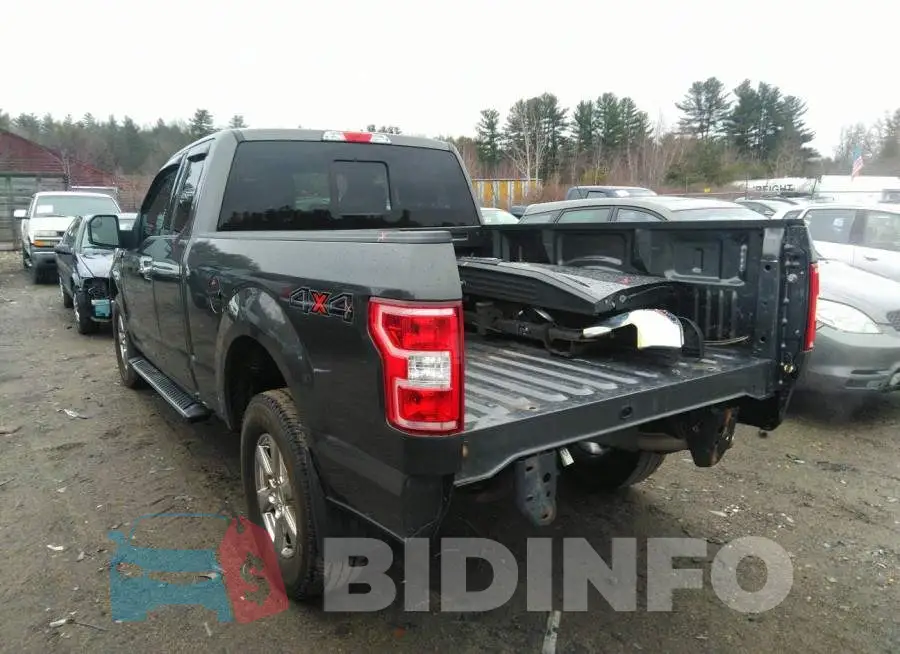 1FTFX1E55JKE74290 Photo# 3