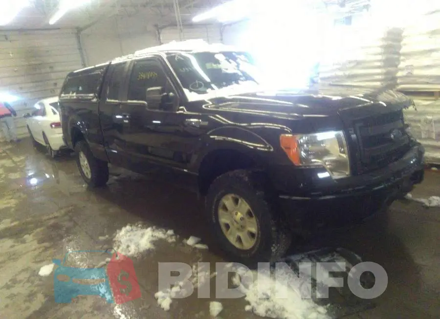 1FTFX1EF7DKF89762 Photo# 1
