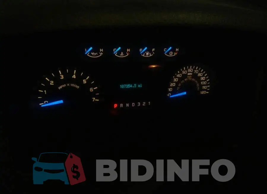 1FTFX1EF7DKF89762 Photo# 7