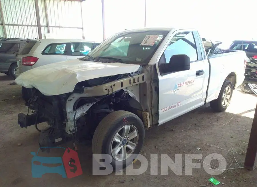 1FTMF1CB1KKC95958 Photo# 2
