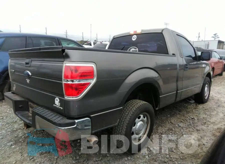 1FTMF1CF1DFA10285 Photo# 4