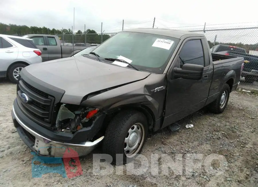 1FTMF1CF1DFA10285 Photo# 2