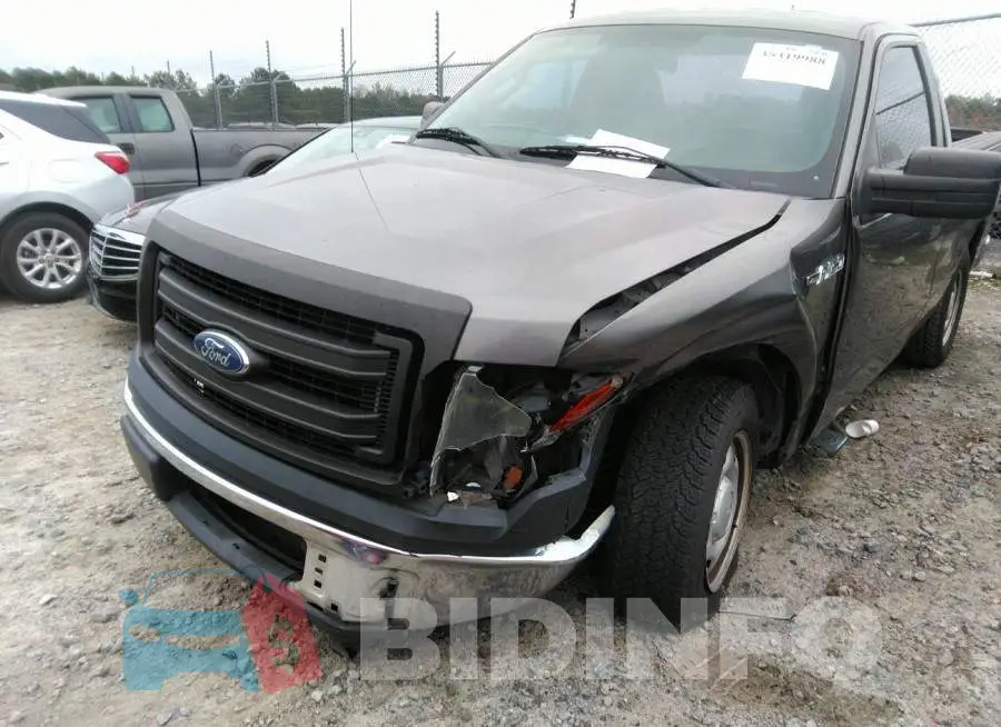 1FTMF1CF1DFA10285 Photo# 6