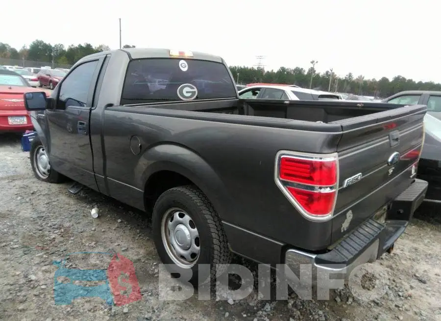 1FTMF1CF1DFA10285 Photo# 3