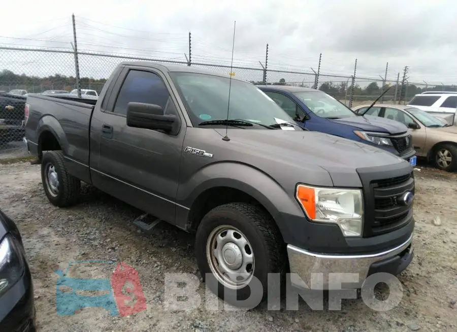 1FTMF1CF1DFA10285 Photo# 1
