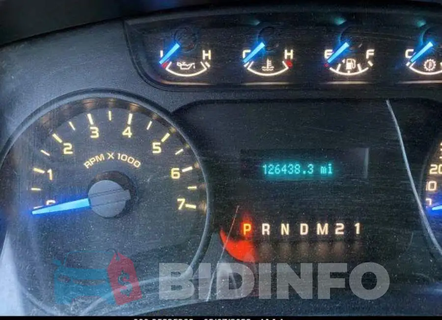 1FTMF1CF4DFD75687 Photo# 6