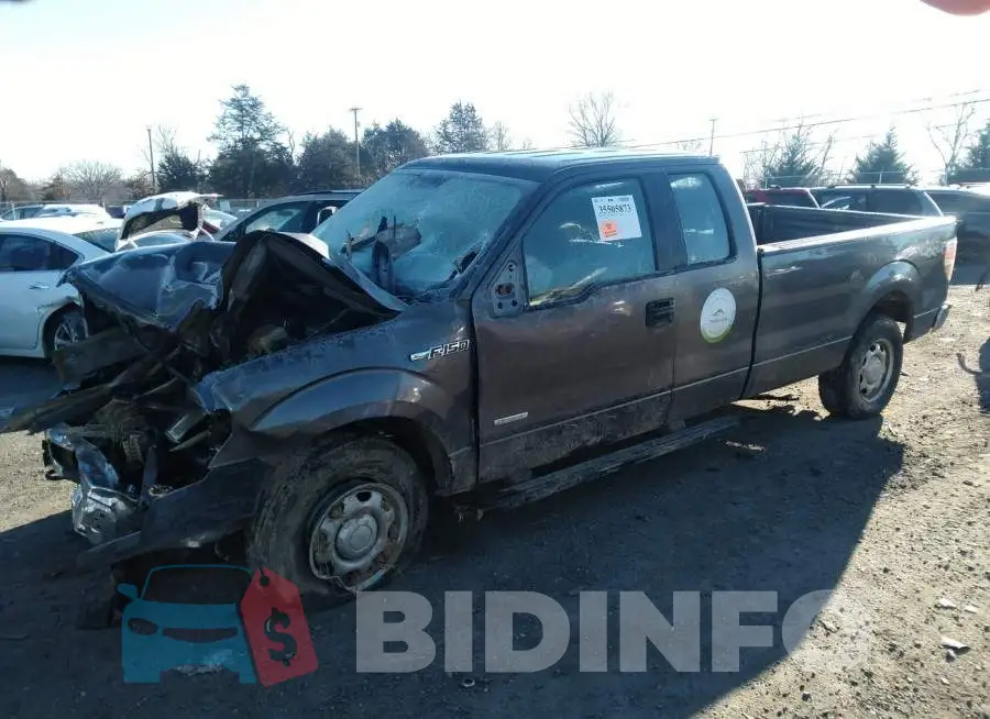 1FTVX1ET6DKD28253 Photo# 4
