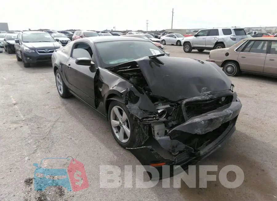 1ZVBP8CF7D5232104 Photo# 1