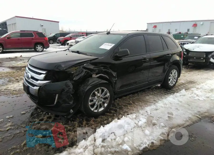2FMDK3J93DBA97852 Photo# 2