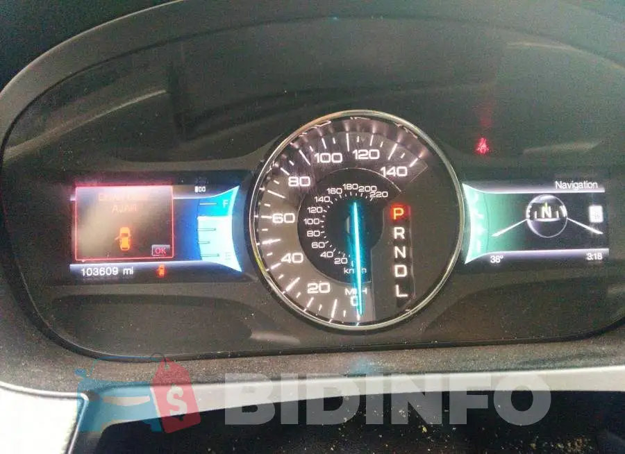 2FMDK3J93DBA97852 Photo# 7