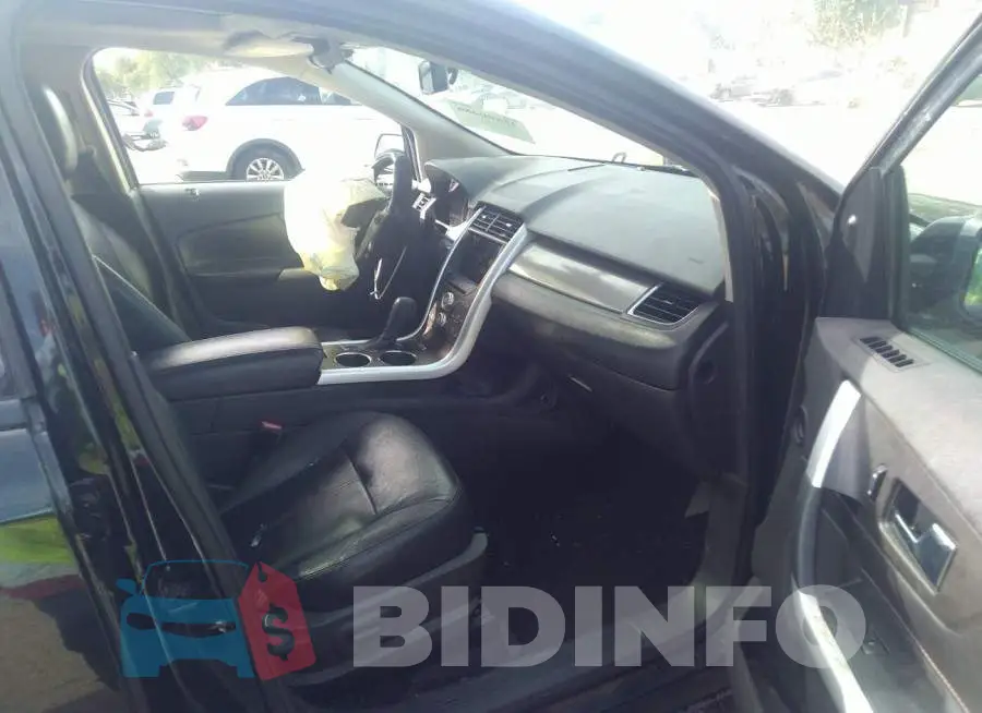 2FMDK3JC1DBA58897 Photo# 5