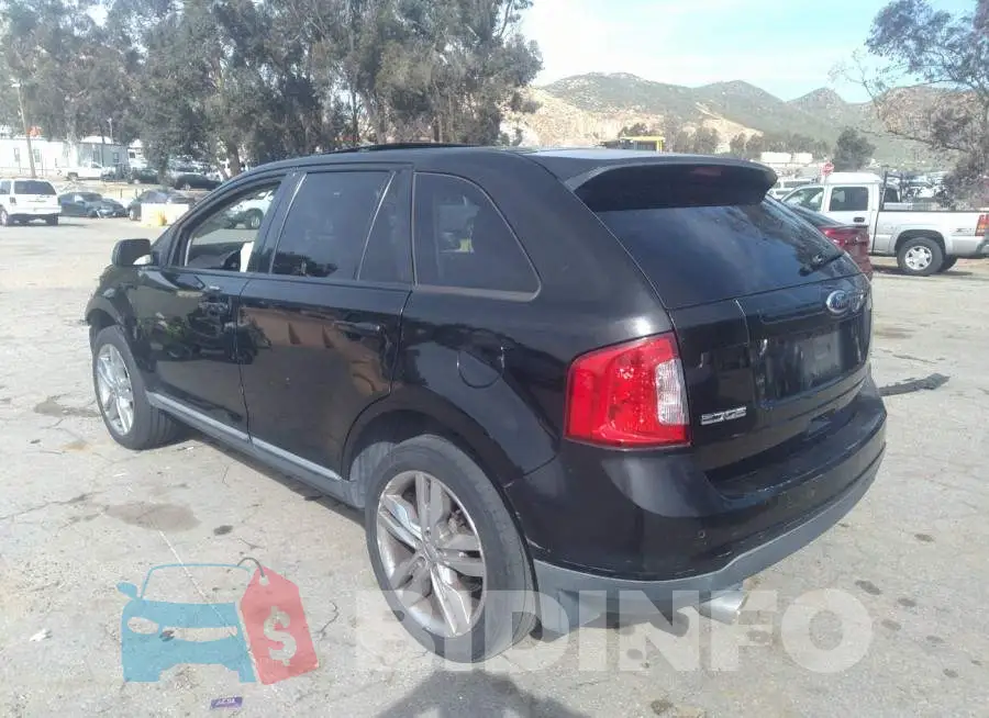 2FMDK3JC1DBA58897 Photo# 3