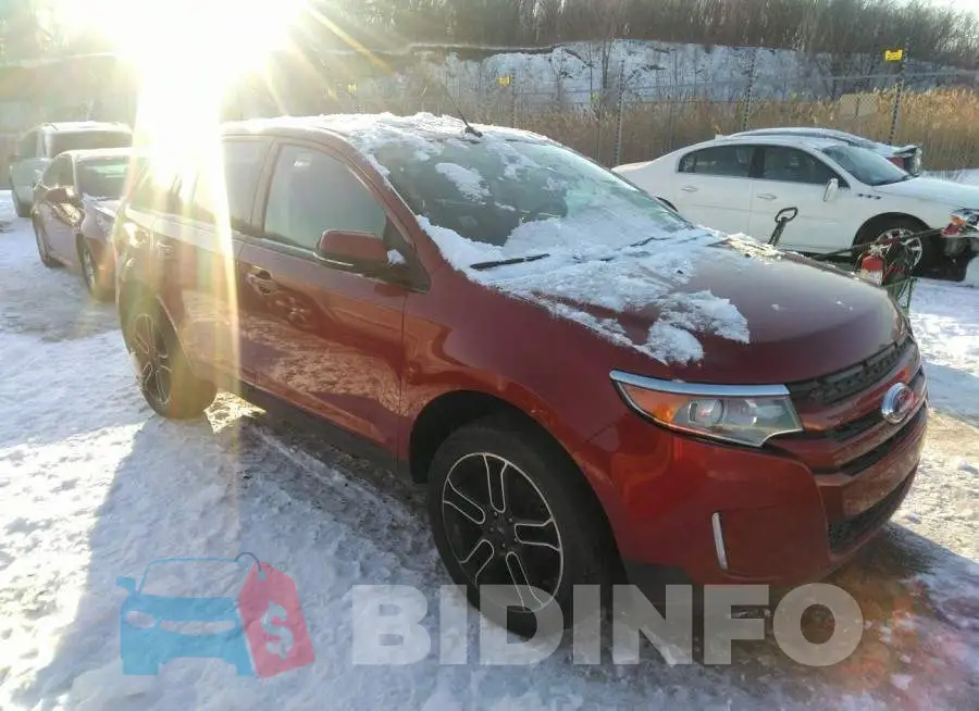 2FMDK3JC3DBA08857 Photo# 1