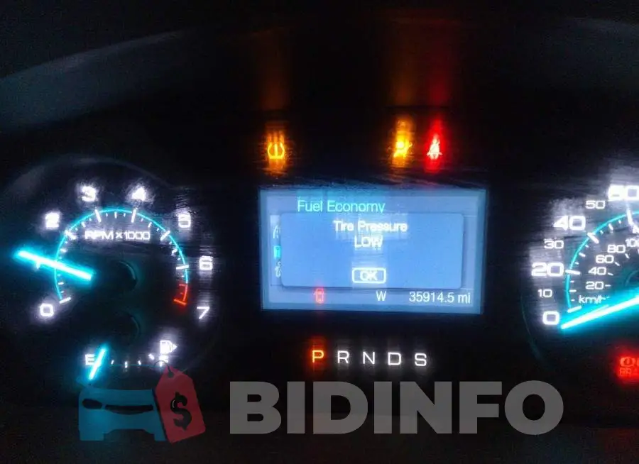 2FMGK5B82EBD35156 Photo# 7