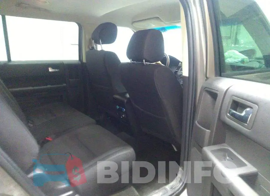 2FMGK5B82EBD35156 Photo# 8