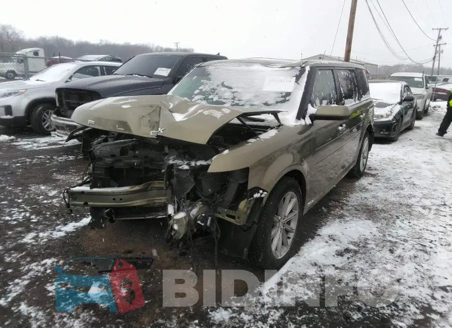 2FMHK6D83EBD12427 Photo# 2
