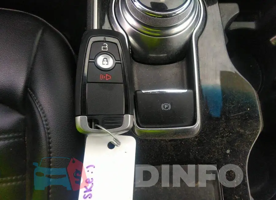 2FMPK3J93LBA77886 Photo# 11