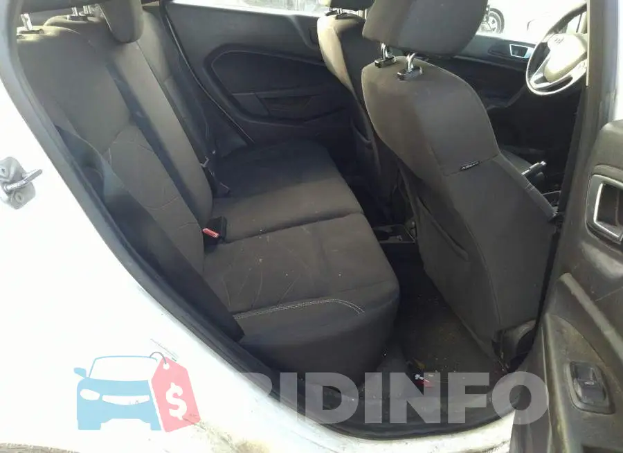 3FADP4EJ3FM105522 Photo# 8