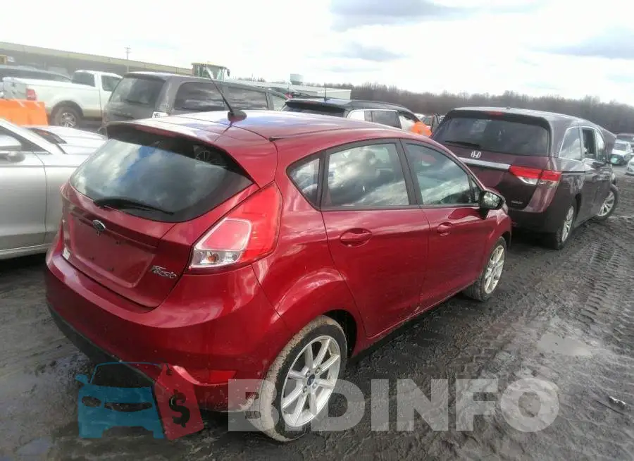 3FADP4EJXGM178663 Photo# 4