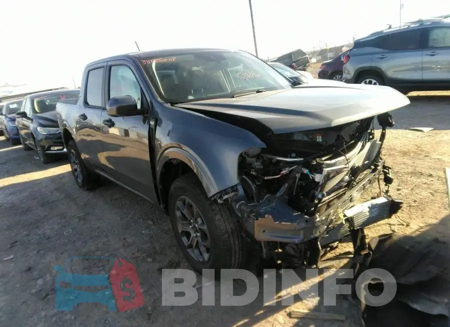 3FTTW8F97NRB10745 Photo# 1