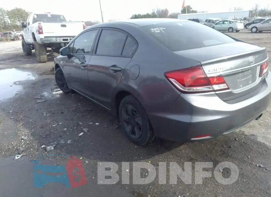 19XFB2E56FE066282 Photo# 3