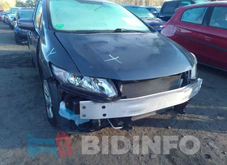 19XFB2F51FE268946 Photo# 6