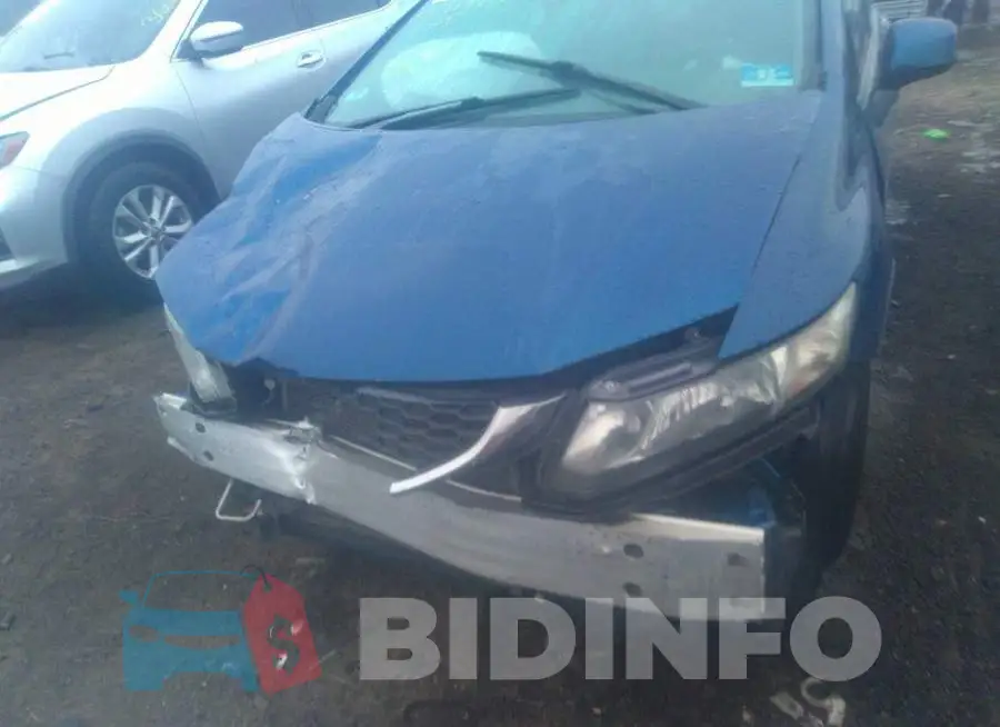 19XFB2F52DE203116 Photo# 6