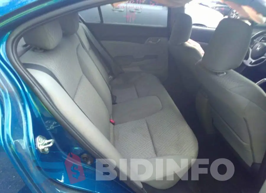19XFB2F52FE045525 Photo# 8