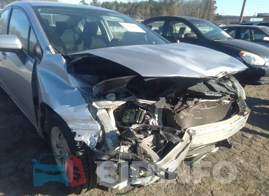 19XFB2F53EE011463 Photo# 6