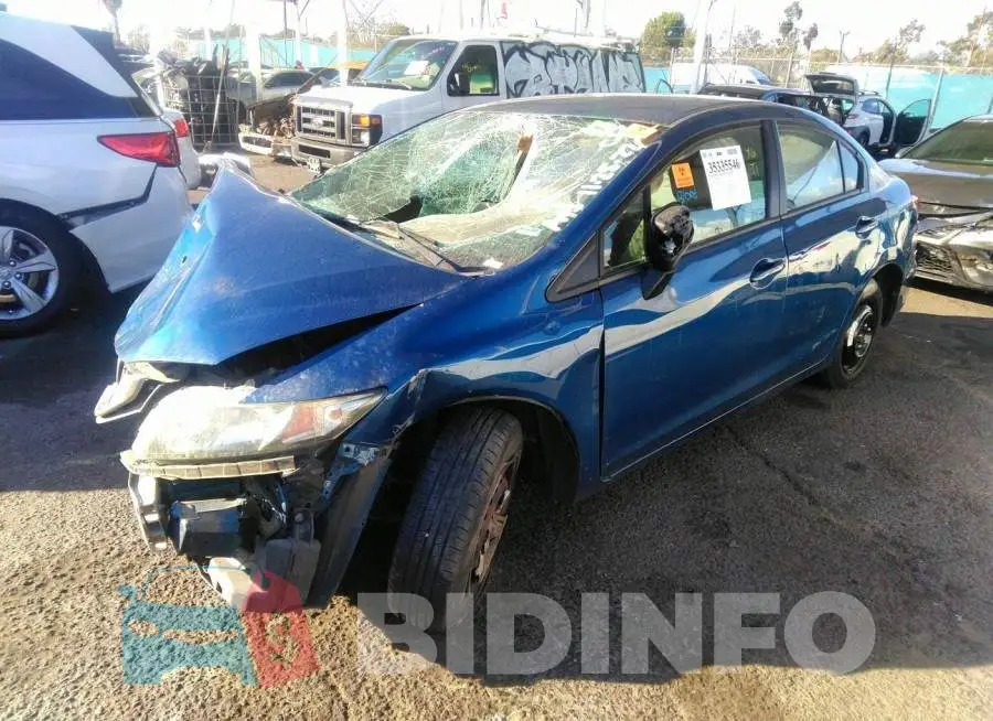 19XFB2F53EE253881 Photo# 2