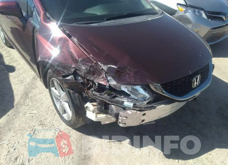 19XFB2F53FE284405 Photo# 6