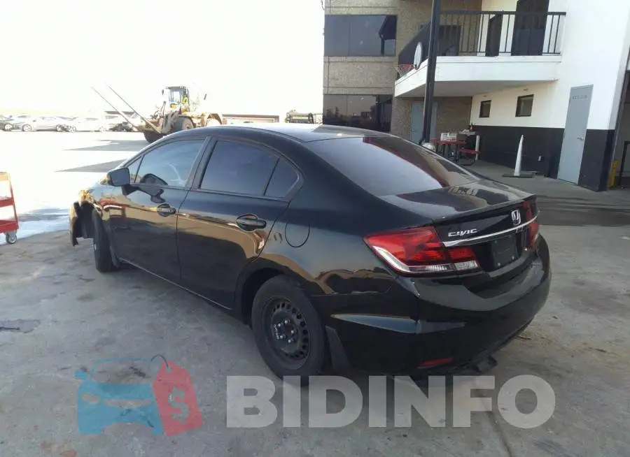 19XFB2F54EE219139 Photo# 3