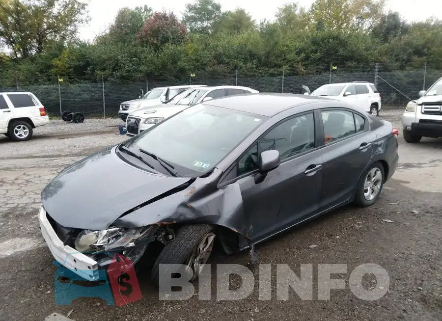 19XFB2F56DE284279 Photo# 2